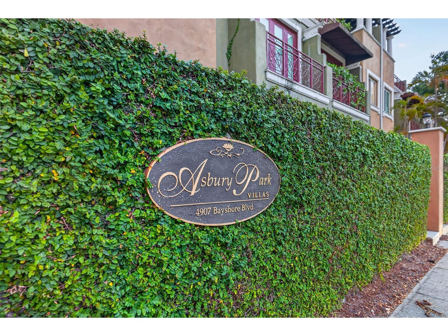 4907 Bayshore Boulevard #109 Tampa FL 33611 TB8512584 image69