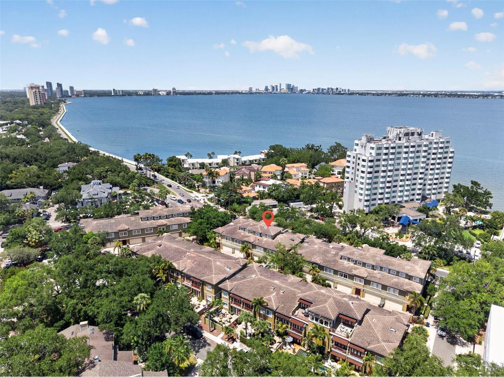 4907 Bayshore Boulevard #109 Tampa FL 33611 TB8512584 image75