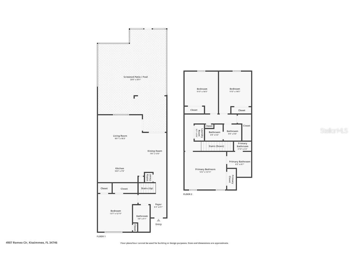 4907 Romeo Circle Kissimmee FL 34746 S5124263 image40