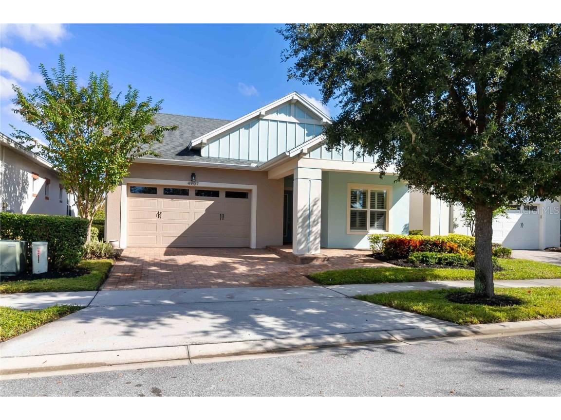 4907 W Fountainwood Drive Saint Cloud FL 34772 - LIVE OAK LAKE S5136292 image1