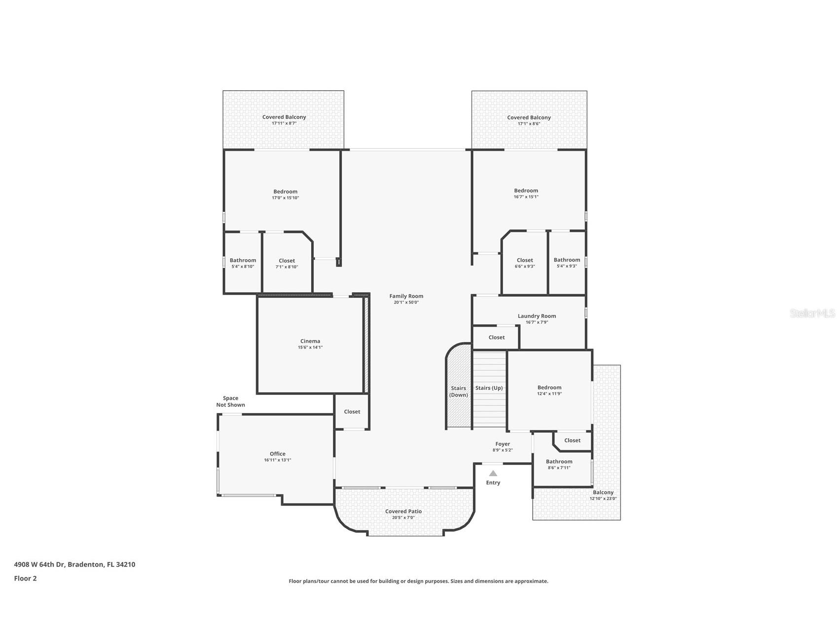 4908 64th Drive W Bradenton FL 34210 - SARASOTA BAY TB8477686 image46