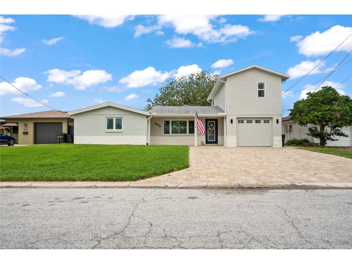 4909 Blue Heron Drive New Port Richey FL 34652 - GULF OF MEXICO W7855899 image1