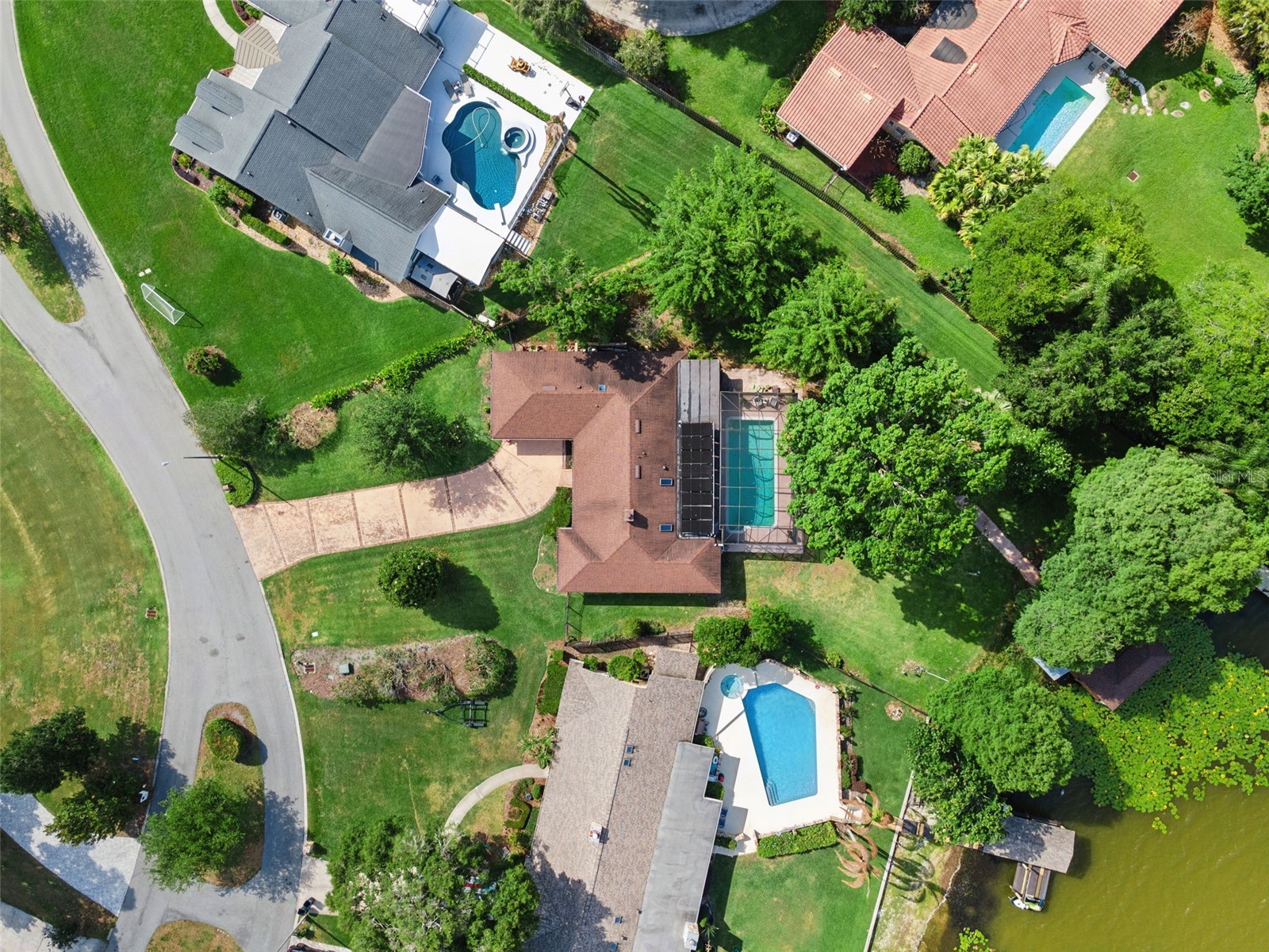 4909 Lake Gatlin Woods Court Orlando FL 32806 - LAKE GATLIN CONWAY CHN LAKES O6405595 image43