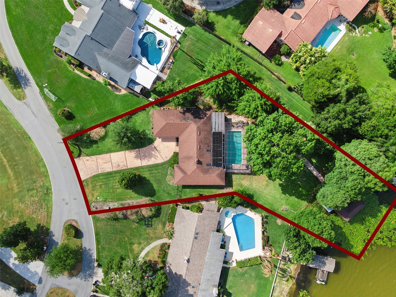 4909 Lake Gatlin Woods Court Orlando FL 32806 - LAKE GATLIN CONWAY CHN LAKES O6405595 image9