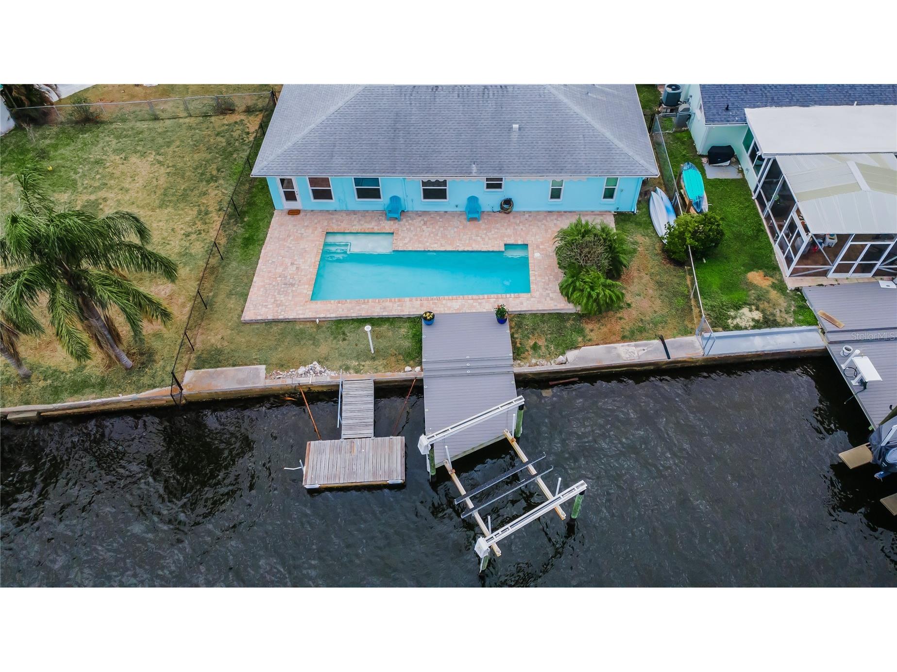 4909 Shoreview Court Port Richey FL 34668 - MILLERS BAYOU GULF OF MEXICO TB8478790 image4