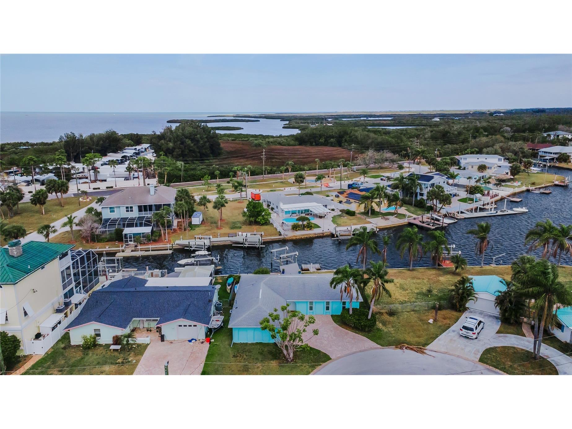 4909 Shoreview Court Port Richey FL 34668 - MILLERS BAYOU GULF OF MEXICO TB8478790 image58