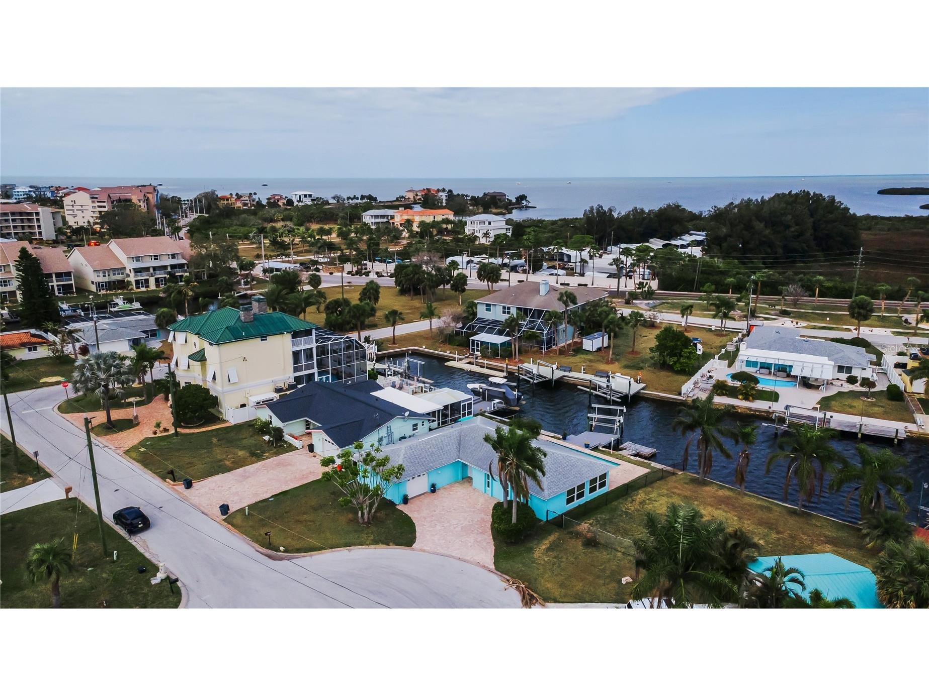 4909 Shoreview Court Port Richey FL 34668 - MILLERS BAYOU GULF OF MEXICO TB8478790 image59