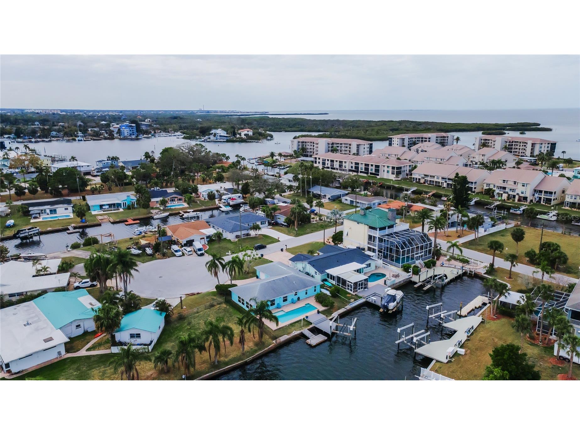 4909 Shoreview Court Port Richey FL 34668 - MILLERS BAYOU GULF OF MEXICO TB8478790 image62