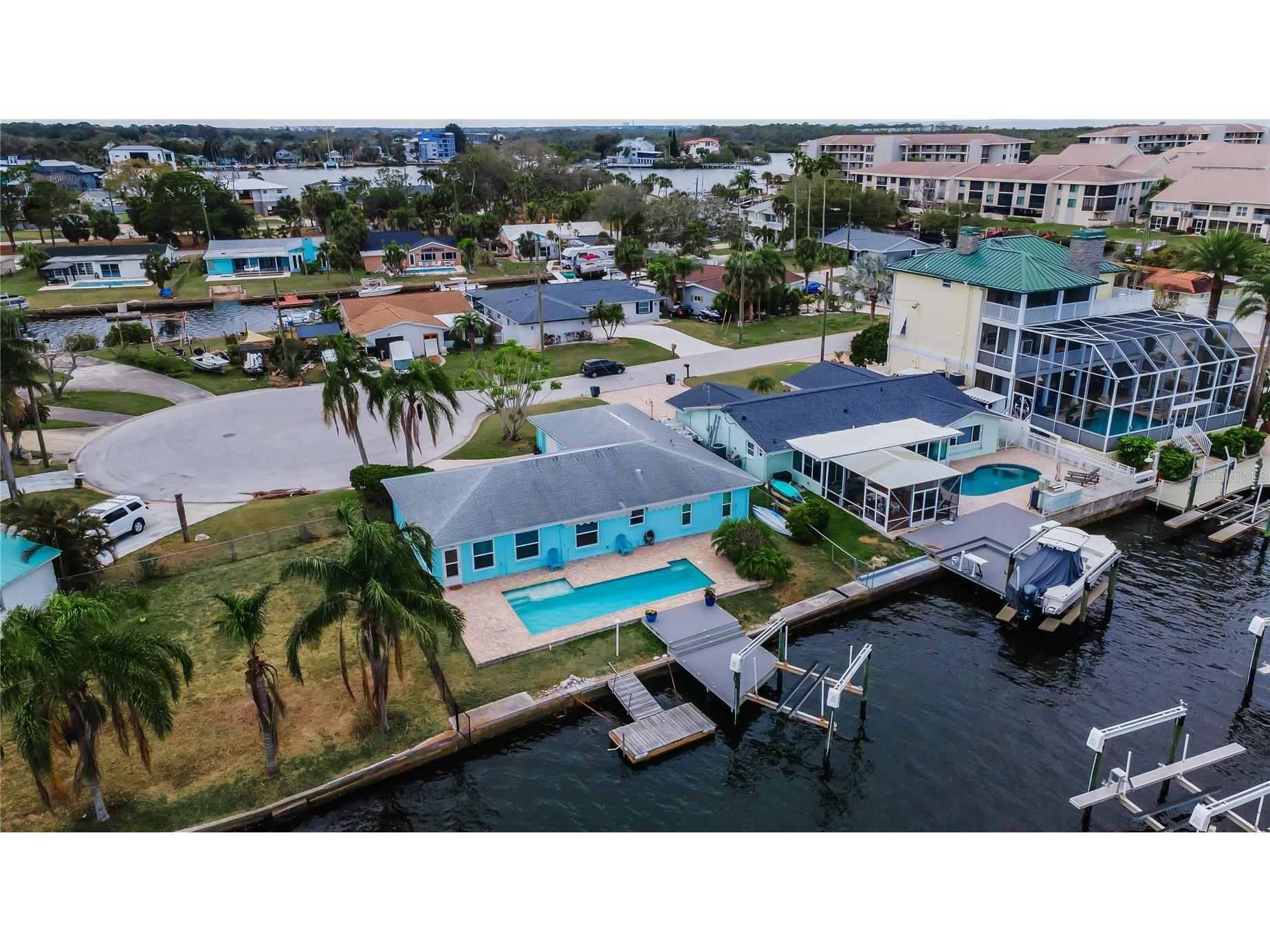 4909 Shoreview Court Port Richey FL 34668 - MILLERS BAYOU GULF OF MEXICO TB8478790 image63