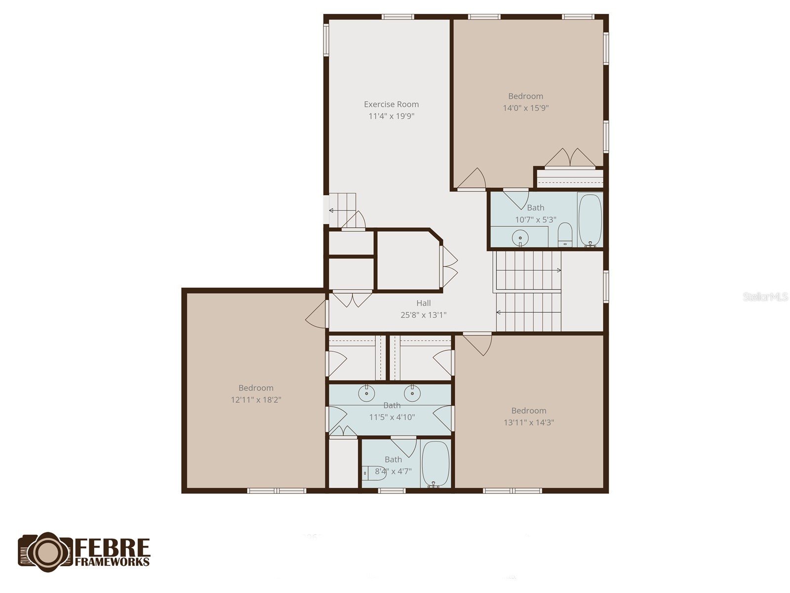4909 W Spring Lake Drive Tampa FL 33629 TB8479405 image88