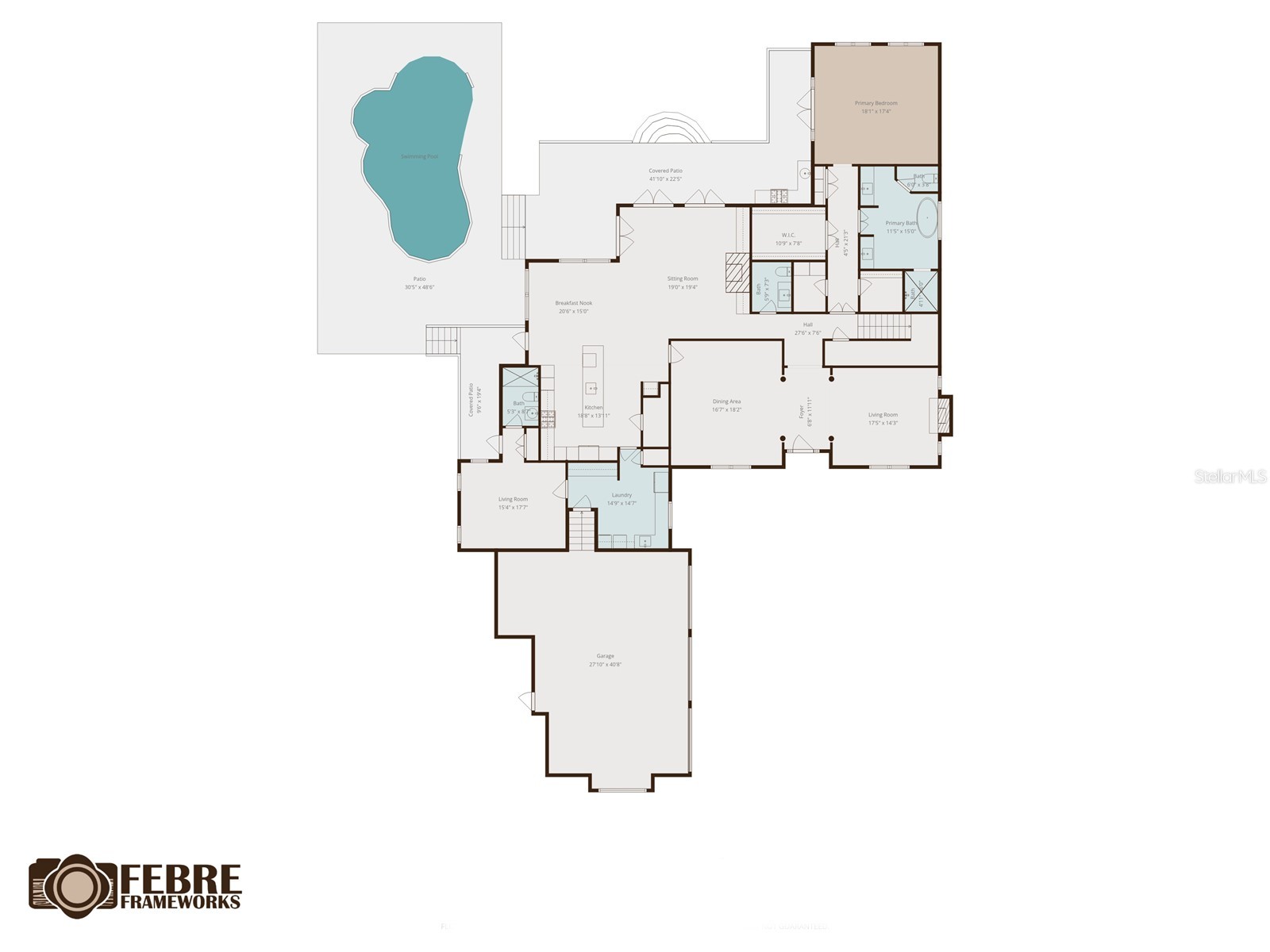 4909 W Spring Lake Drive Tampa FL 33629 TB8479405 image89