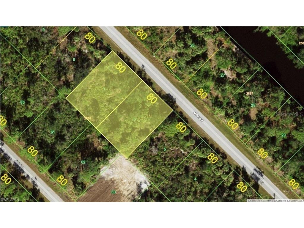 491 & 499 Mcdill Drive Port Charlotte FL 33953 J979872 image1