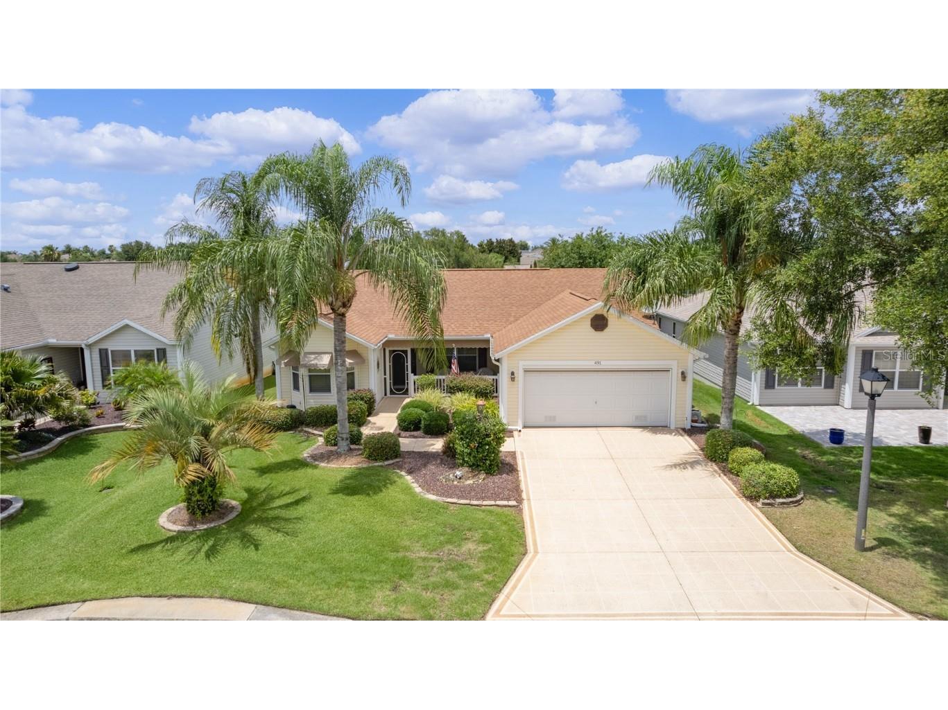 491 Ambrosia Place The Villages FL 32162 A4573460 image1