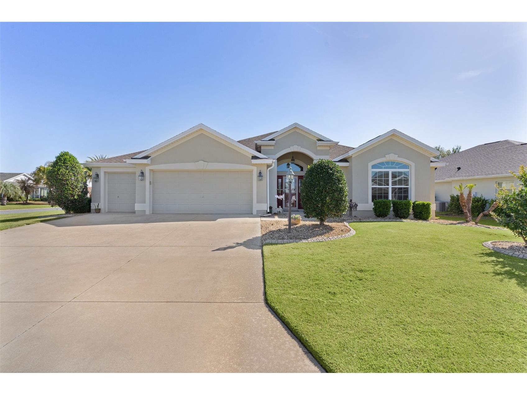 491 Harlow Lane The Villages FL 32163 G5111006 image1