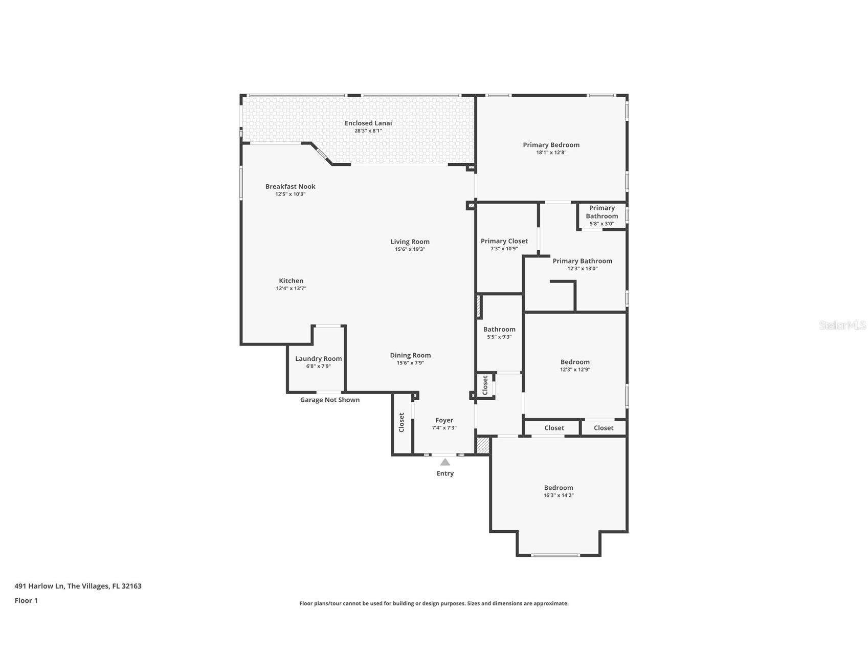 491 Harlow Lane The Villages FL 32163 G5111006 image36
