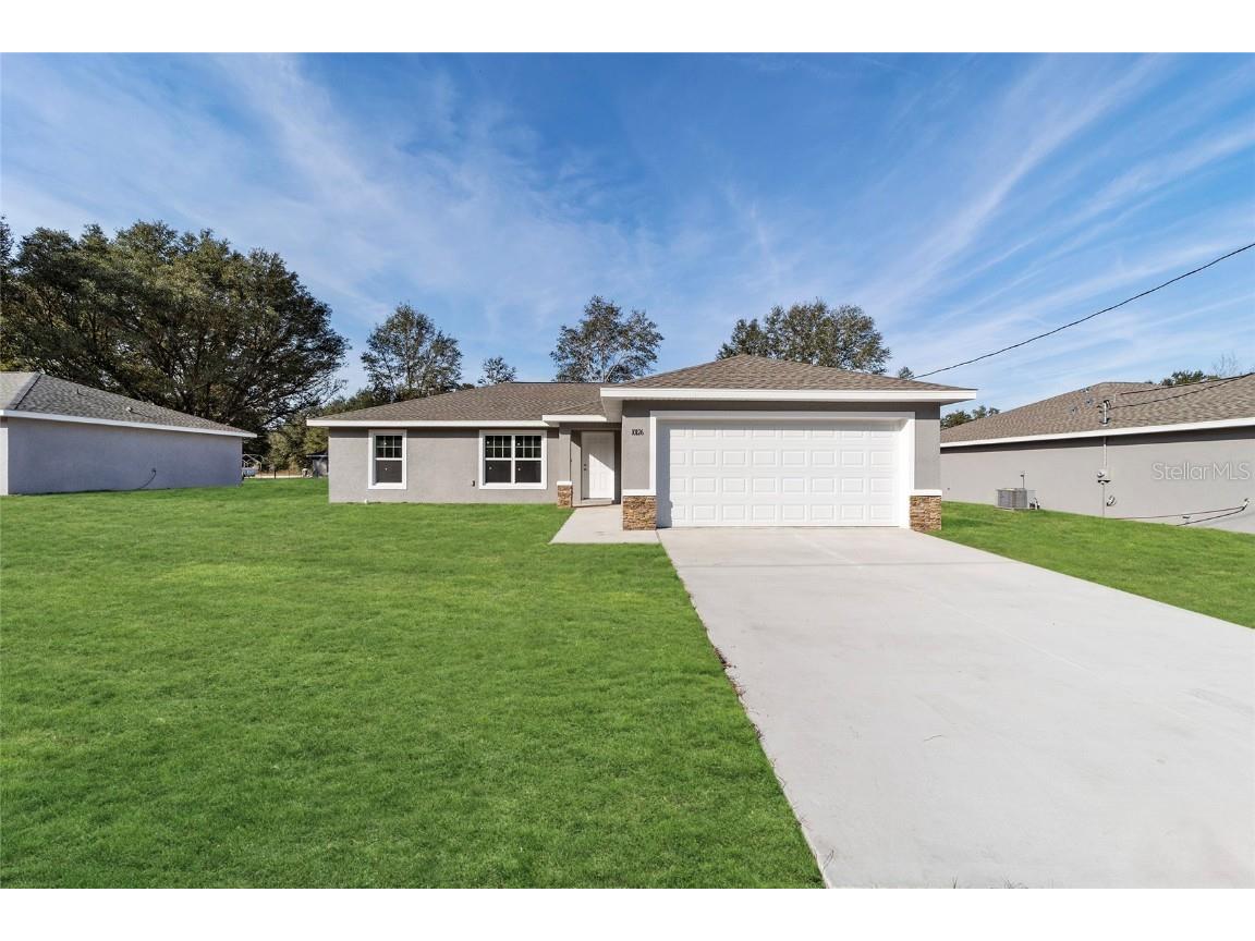 491 SW Bluster Place Citrus Springs FL 34434 J973461 image1