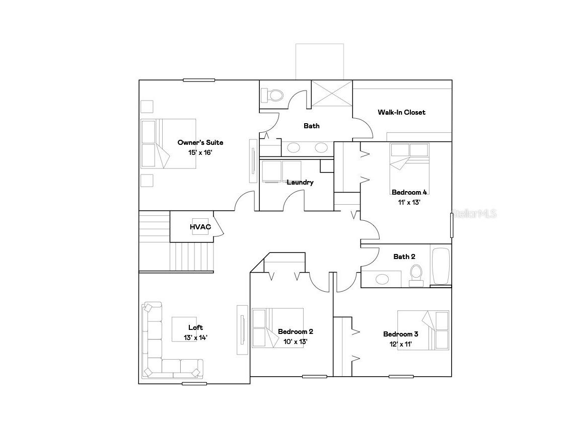 4910 Babbling Brook Lane Wimauma FL 33598 TB8481458 image37