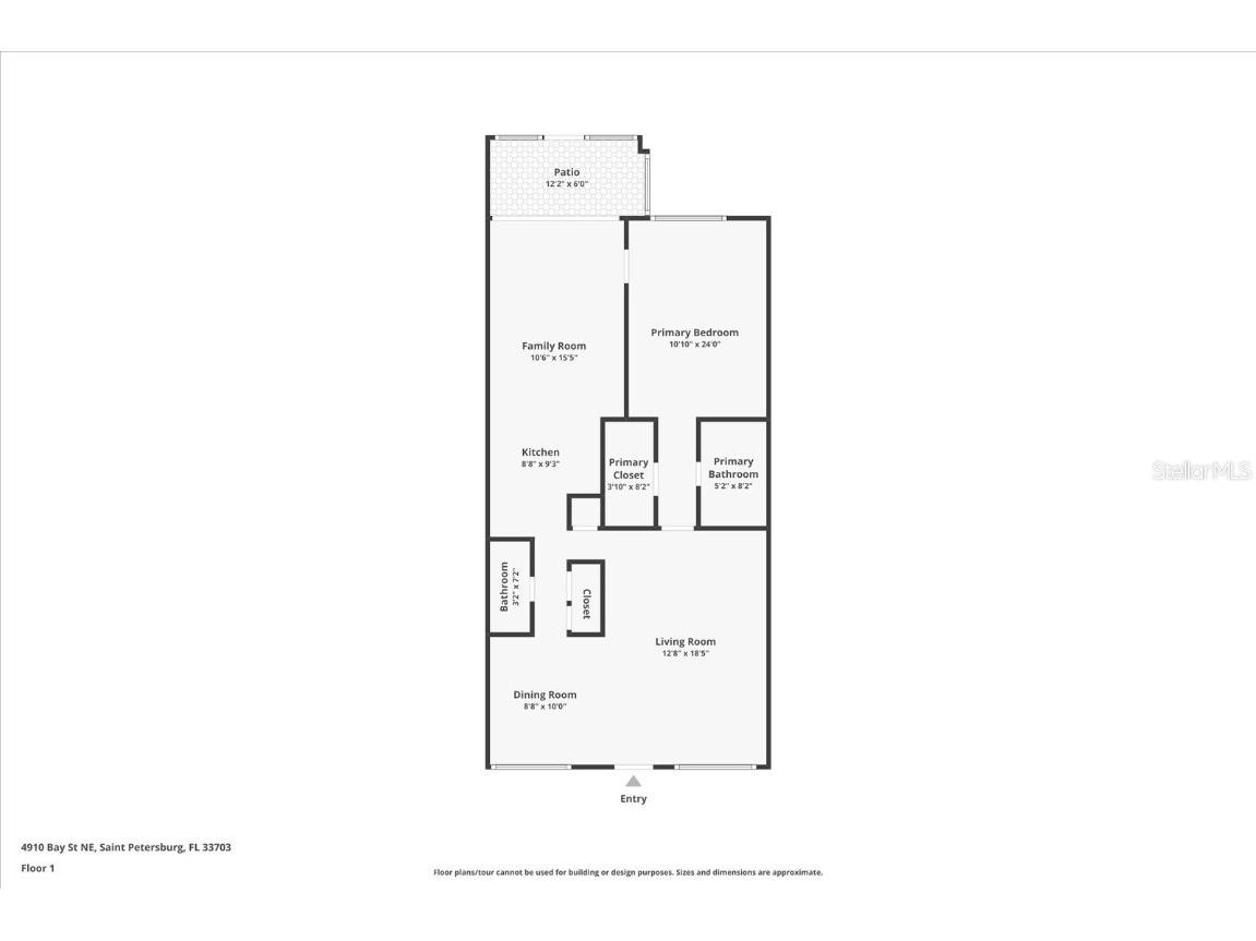 4910 Bay Street NE #105 Saint Petersburg FL 33703 TB8449285 image2