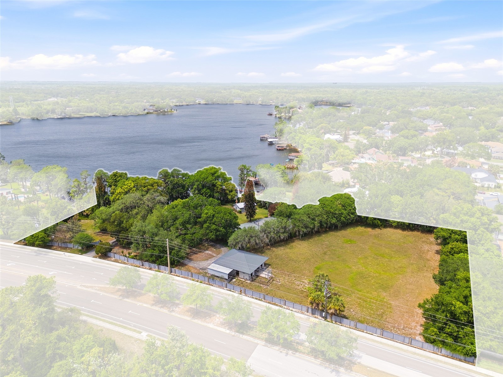 4910 E Lake Drive Winter Springs FL 32708 - LITTLE LAKE HOWELL O6398929 image2