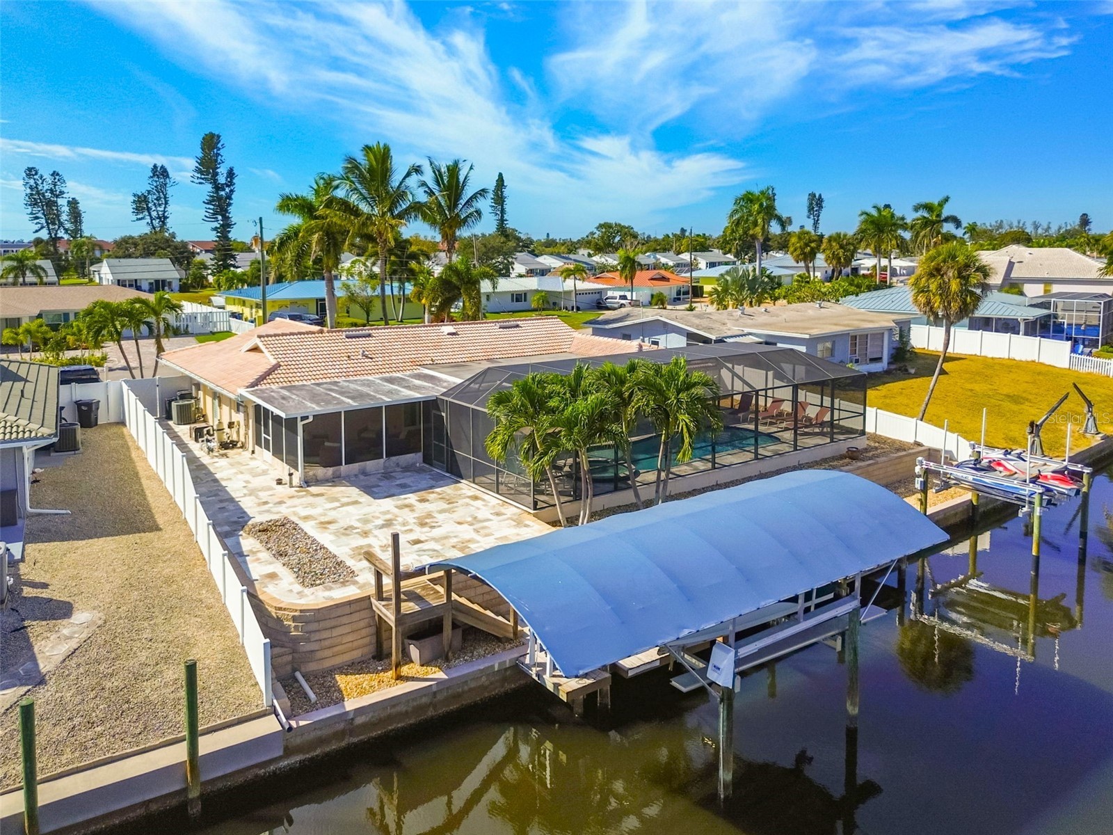 4911 Bimini Drive Bradenton FL 34210 - SARASOTA BAY A4670605 image56