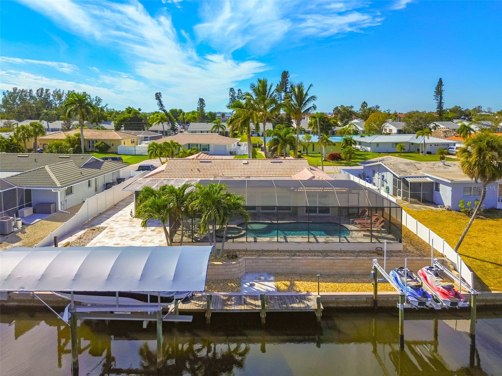 4911 Bimini Drive Bradenton FL 34210 - SARASOTA BAY A4670605 image57