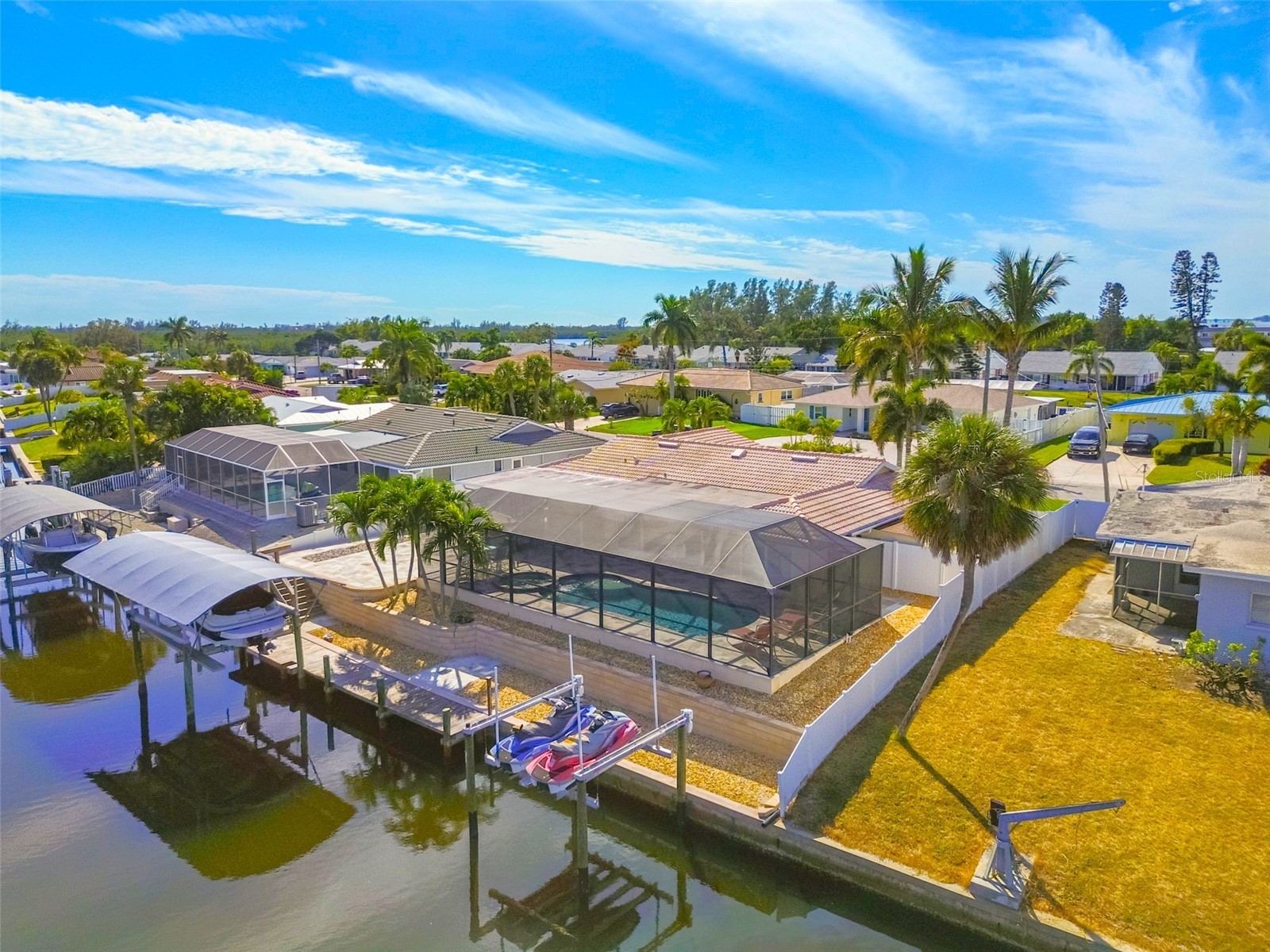 4911 Bimini Drive Bradenton FL 34210 - SARASOTA BAY A4670605 image58