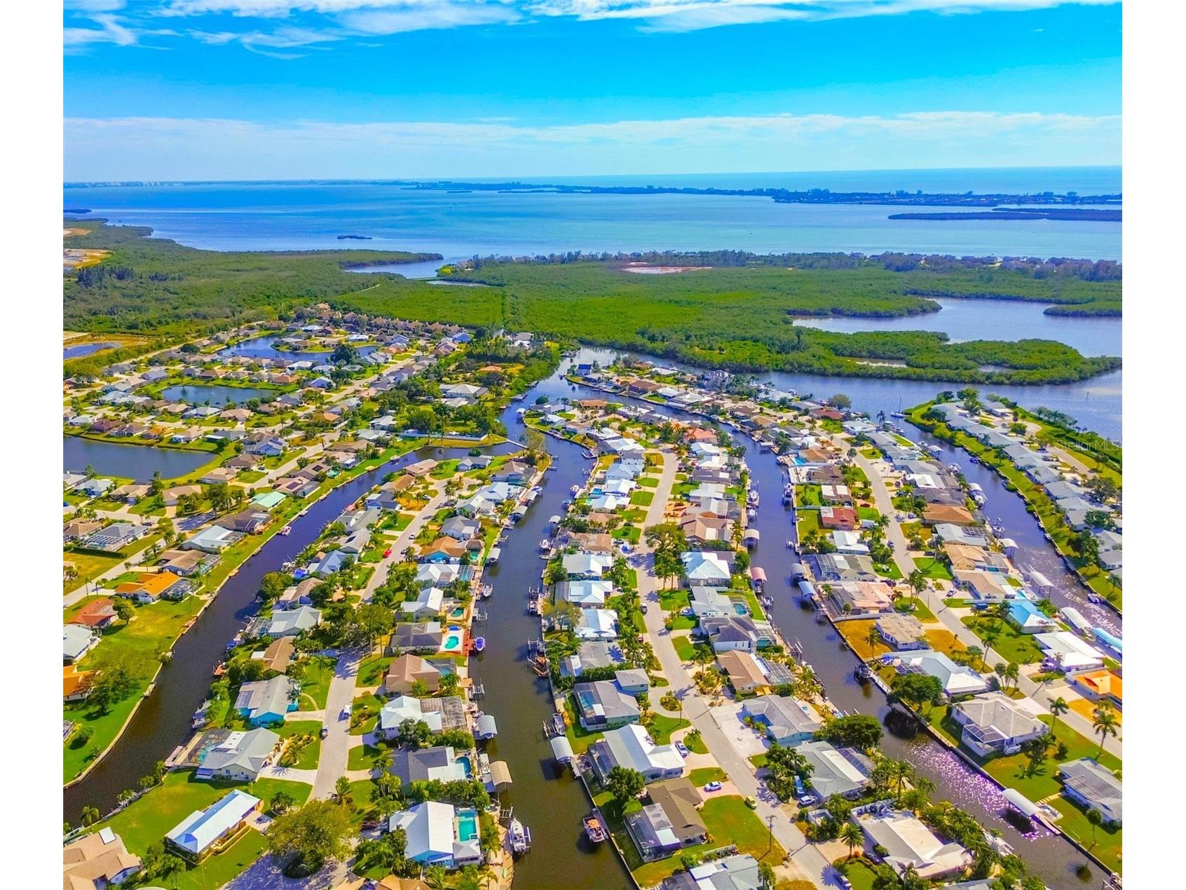 4911 Bimini Drive Bradenton FL 34210 - SARASOTA BAY A4670605 image63