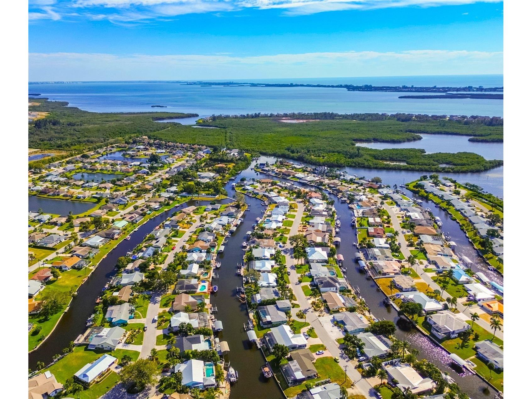 4911 Bimini Drive Bradenton FL 34210 - SARASOTA BAY A4670605 image82