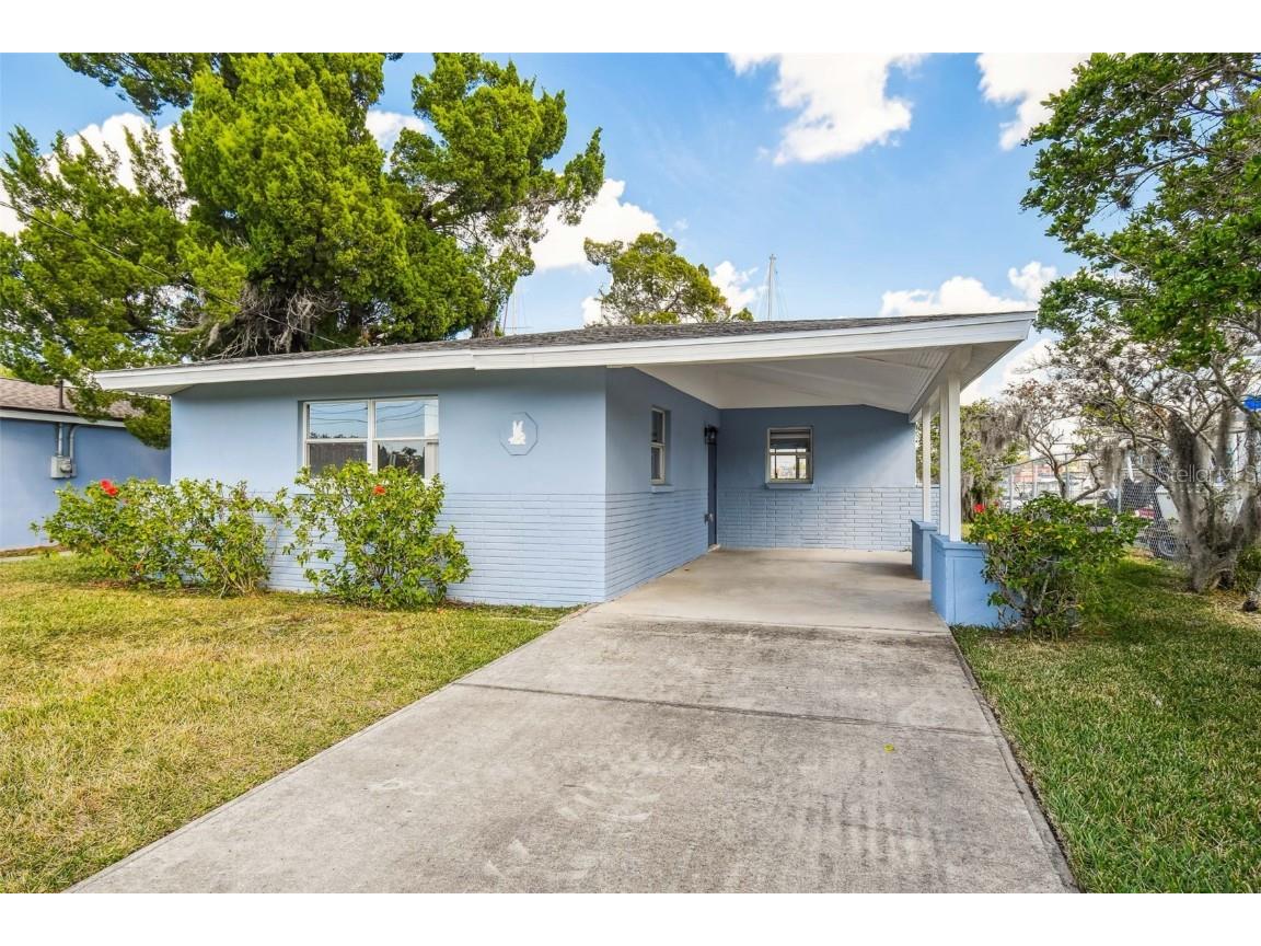 4911 Floramar Terrace New Port Richey FL 34652 - GULF HARBORS MAIN CHANNEL TB8451487 image2