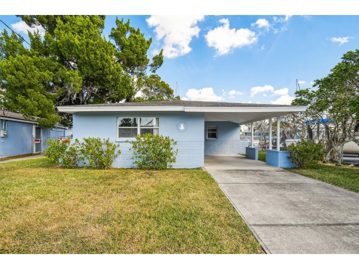 4911 Floramar Terrace New Port Richey FL 34652 - GULF HARBORS MAIN CHANNEL TB8451487 image3