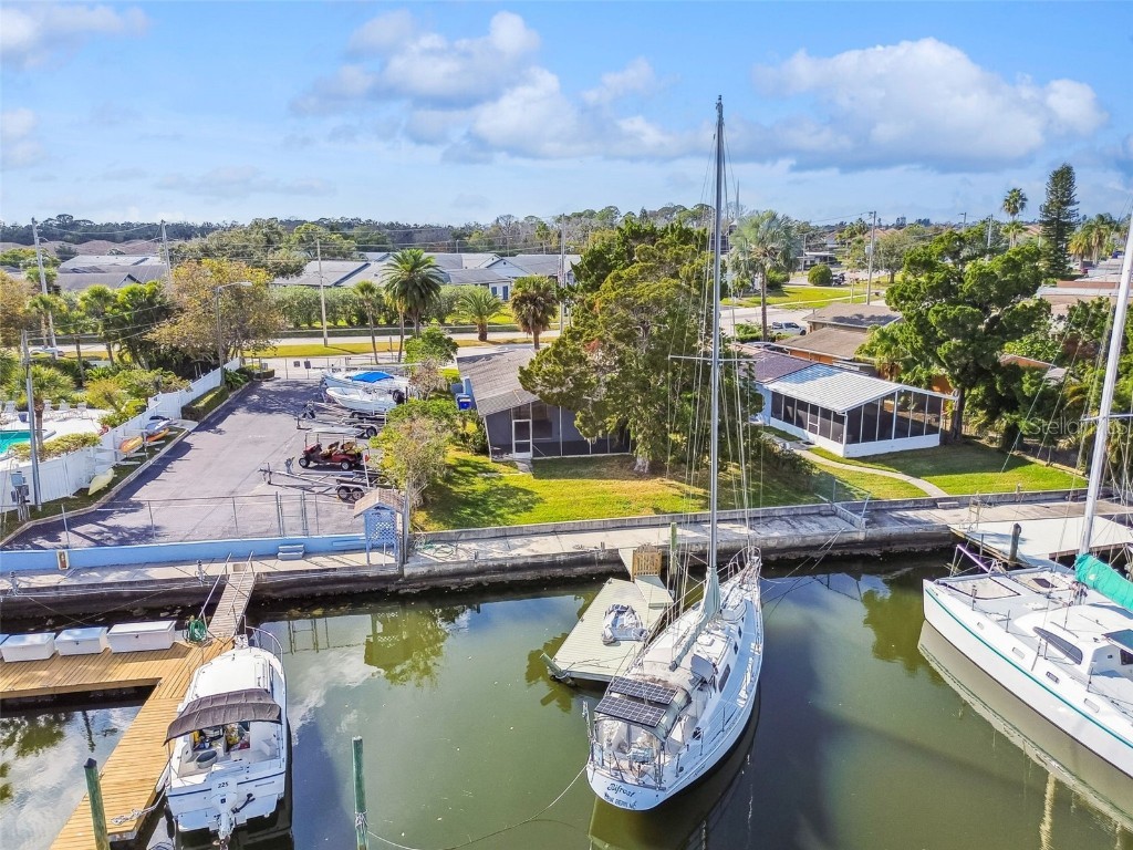 4911 Floramar Terrace New Port Richey FL 34652 - GULF HARBORS MAIN CHANNEL TB8451487 image39