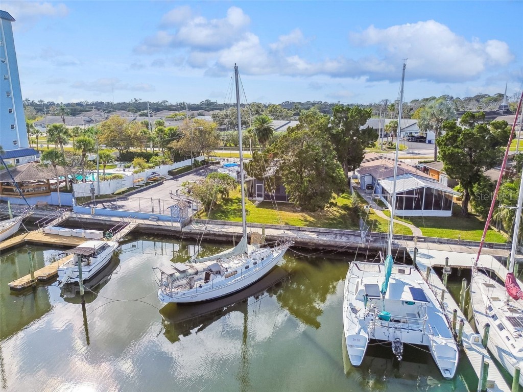 4911 Floramar Terrace New Port Richey FL 34652 - GULF HARBORS MAIN CHANNEL TB8451487 image40