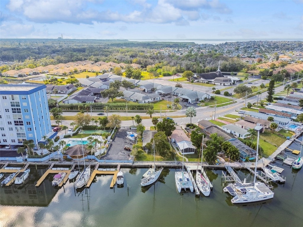 4911 Floramar Terrace New Port Richey FL 34652 - GULF HARBORS MAIN CHANNEL TB8451487 image42