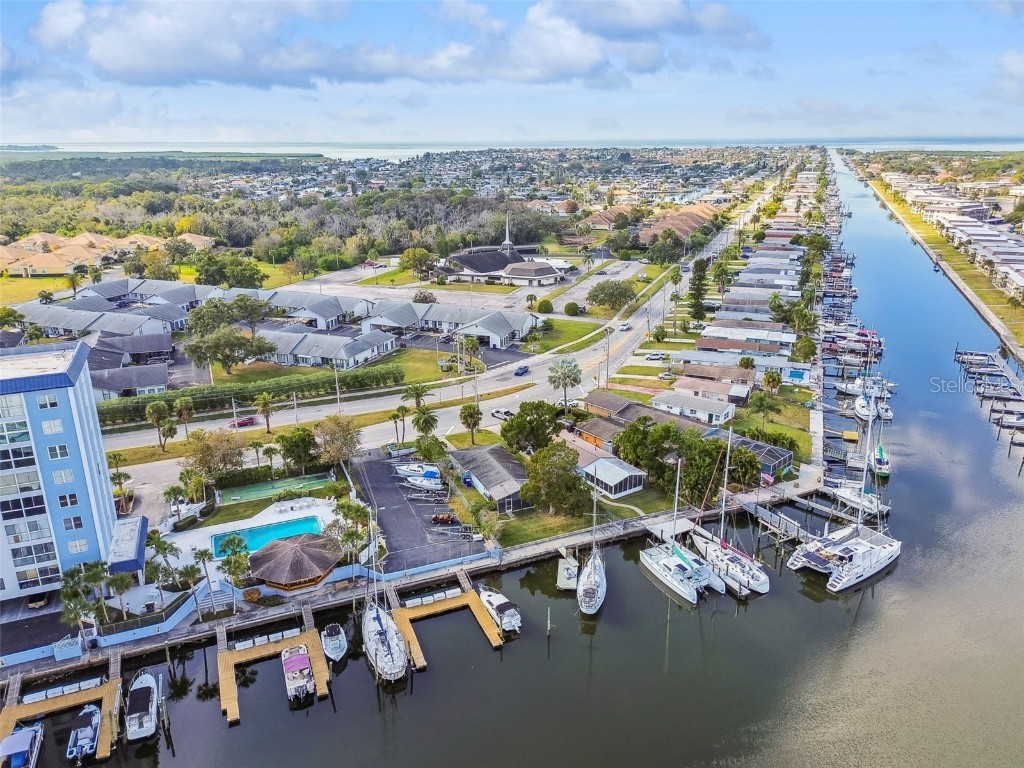 4911 Floramar Terrace New Port Richey FL 34652 - GULF HARBORS MAIN CHANNEL TB8451487 image43