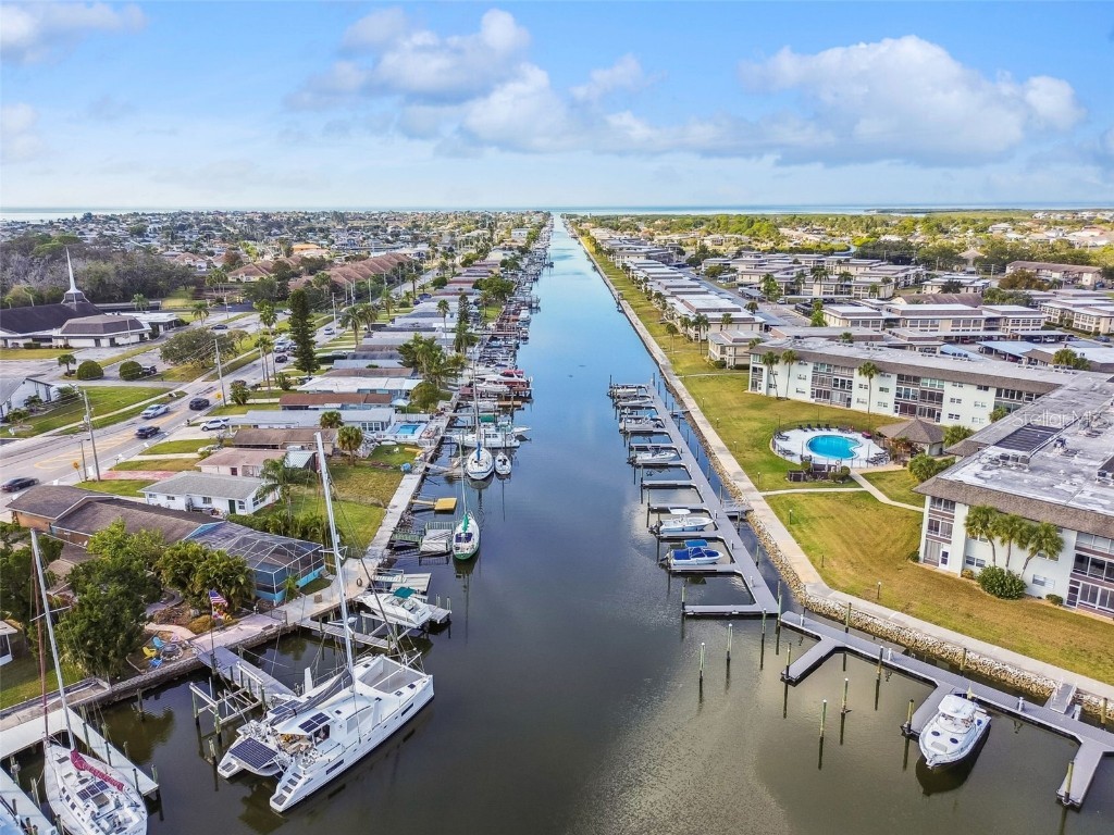 4911 Floramar Terrace New Port Richey FL 34652 - GULF HARBORS MAIN CHANNEL TB8451487 image44