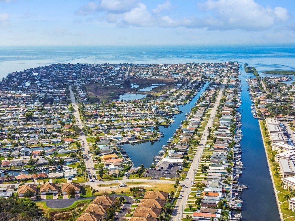 4911 Floramar Terrace New Port Richey FL 34652 - GULF HARBORS MAIN CHANNEL TB8451487 image45