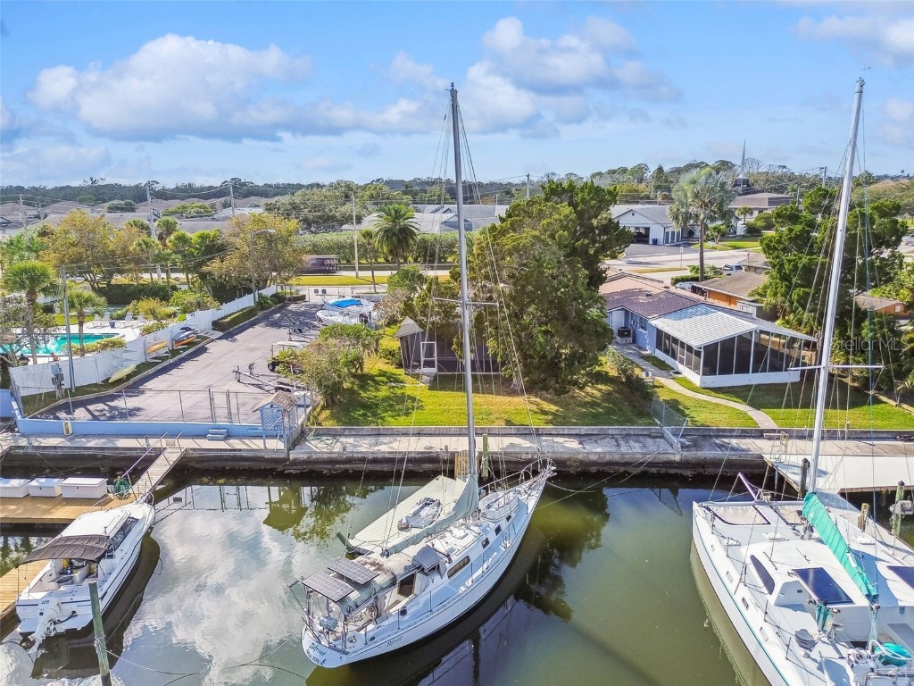 4911 Floramar Terrace New Port Richey FL 34652 - GULF HARBORS MAIN CHANNEL TB8451487 image85