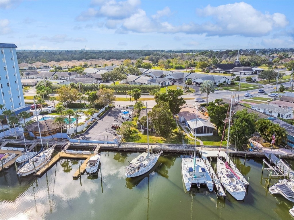 4911 Floramar Terrace New Port Richey FL 34652 - GULF HARBORS MAIN CHANNEL TB8451487 image86