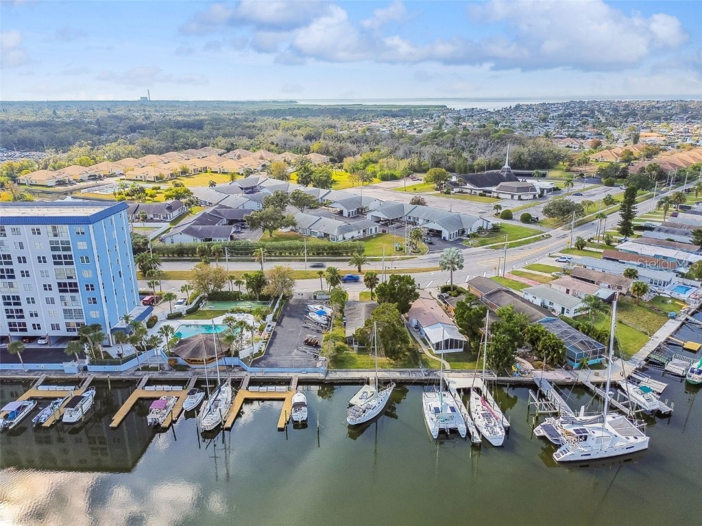 4911 Floramar Terrace New Port Richey FL 34652 - GULF HARBORS MAIN CHANNEL TB8451487 image87