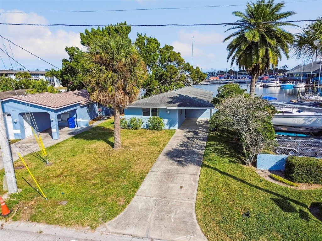 4911 Floramar Terrace New Port Richey FL 34652 - GULF HARBORS MAIN CHANNEL TB8451487 image92