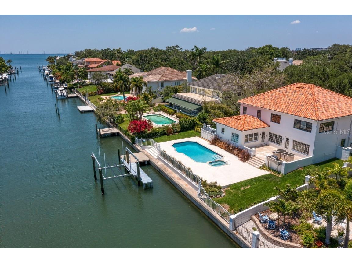 4912 Andros Drive Tampa FL 33629 - GRAND CANAL T3453484 image1