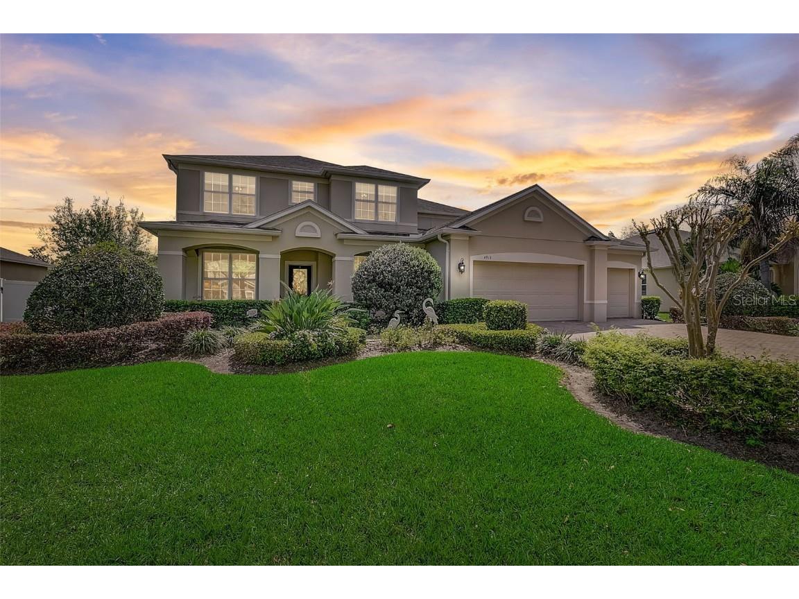 4913 Lake Milly Drive Orlando FL 32839 - LAKE JESSAMINE O6189669 image1