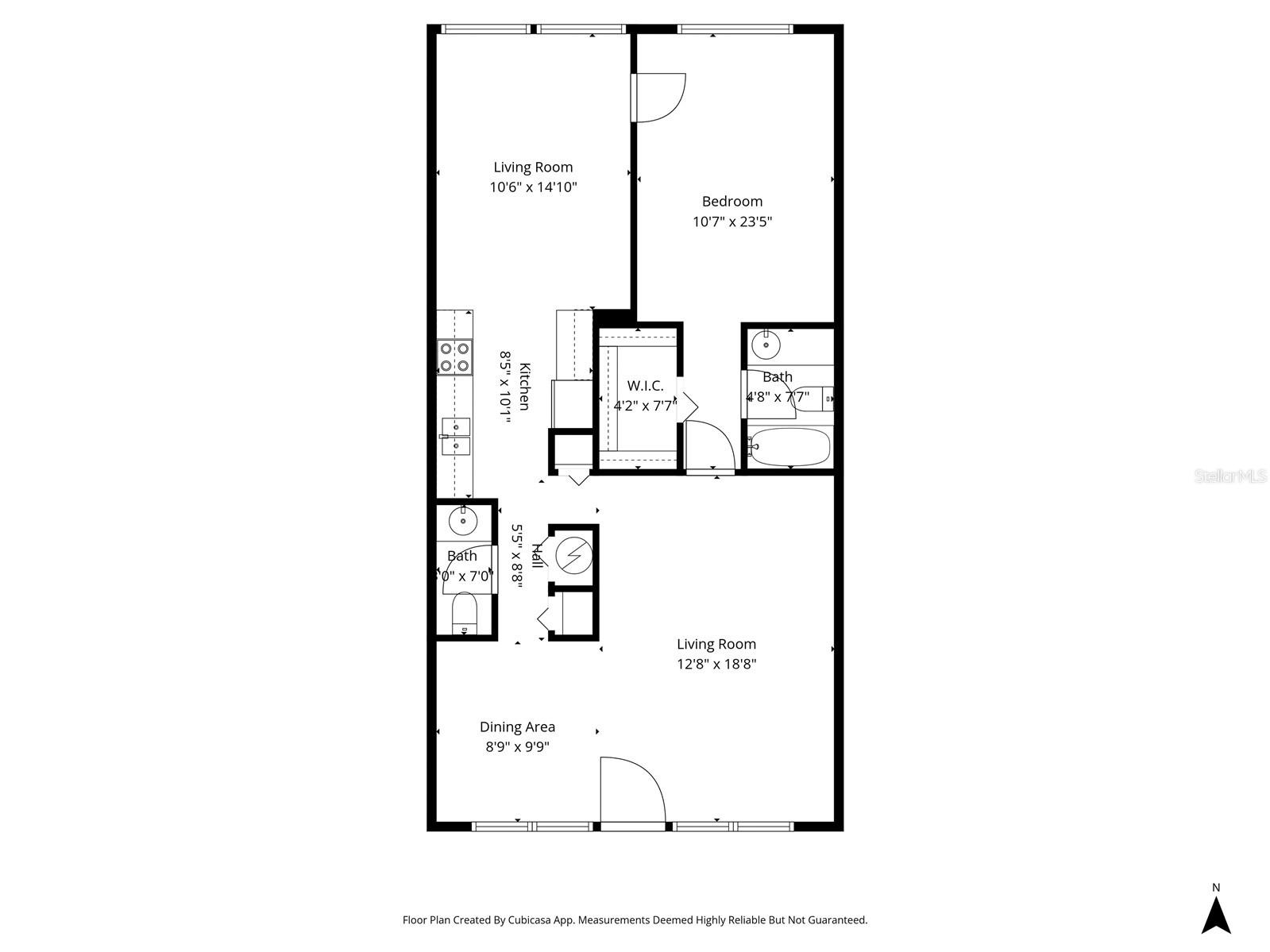 4915 Bay Street NE #331 Saint Petersburg FL 33703 TB8503920 image31