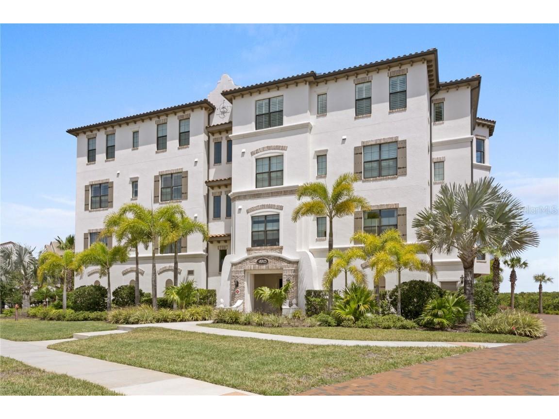 4915 Caspar Whitney Place #402 Tampa FL 33616 - OLD TAMPA BAY TB8343330 image1