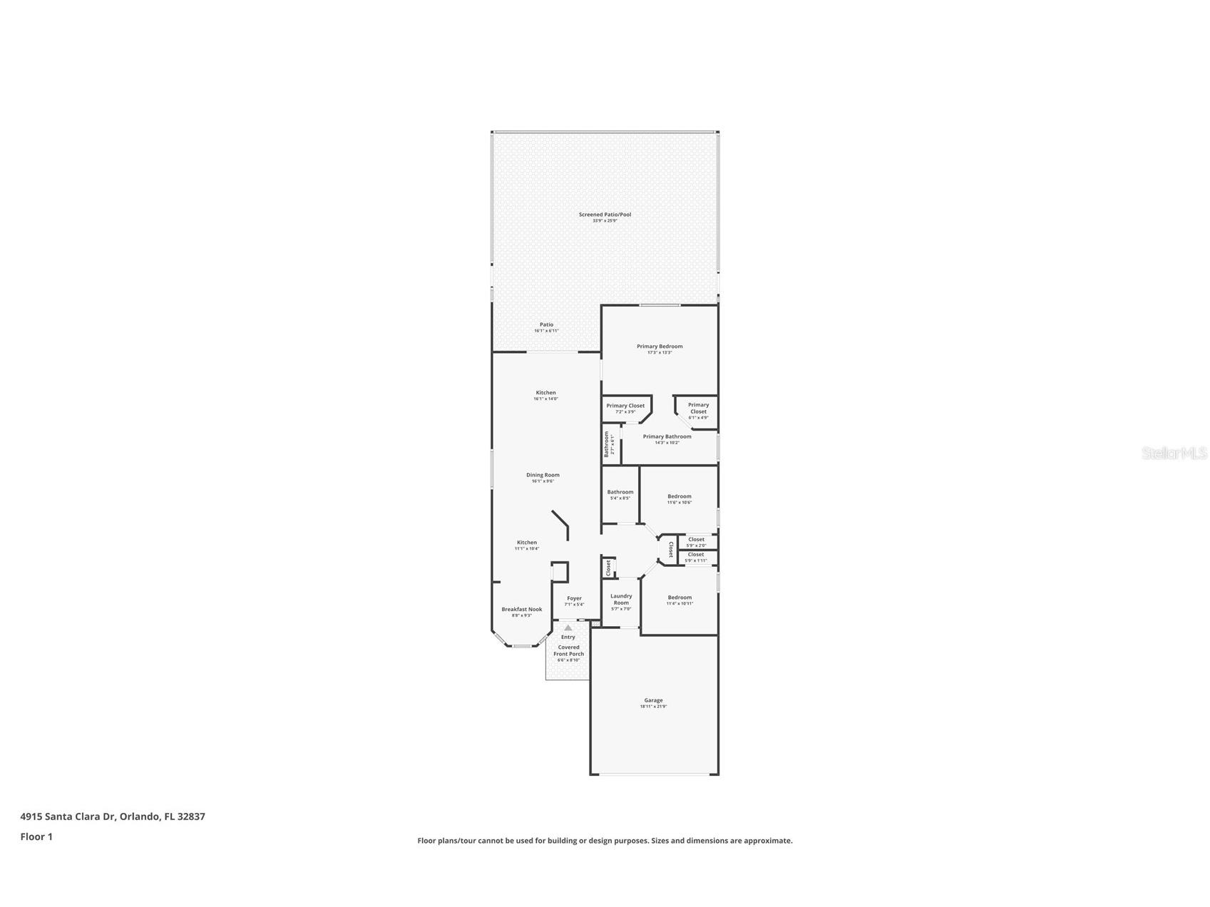 4915 Santa Clara Drive Orlando FL 32837 S5153554 image37