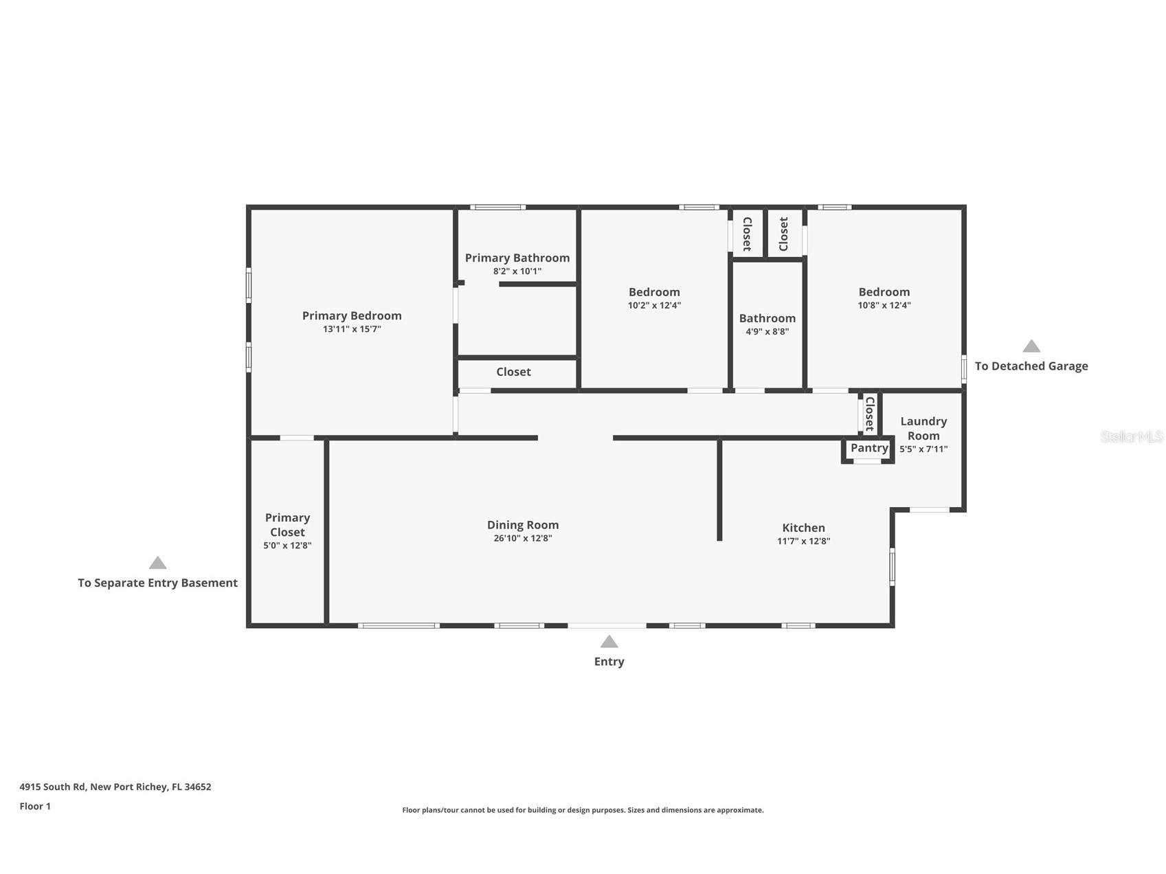 4915 South Road New Port Richey FL 34652 - CROSS BAYOU W ACCESS TO GULF TB8447875 image52