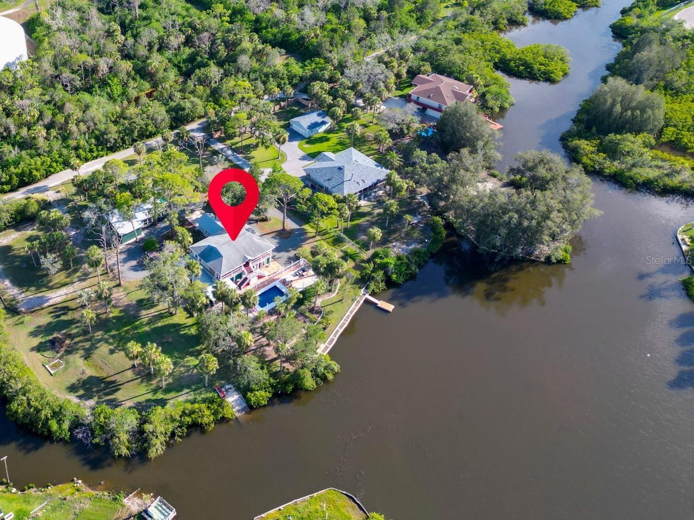 4915 South Road New Port Richey FL 34652 - CROSS BAYOU W ACCESS TO GULF TB8447875 image82