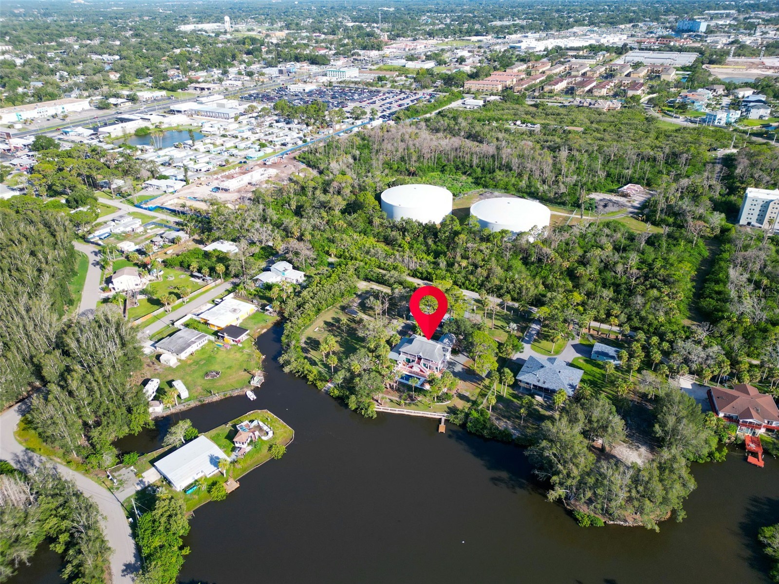 4915 South Road New Port Richey FL 34652 - CROSS BAYOU W ACCESS TO GULF TB8447875 image83