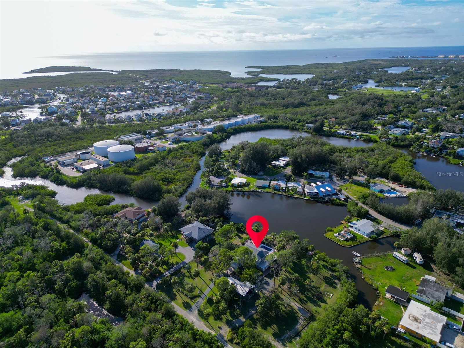 4915 South Road New Port Richey FL 34652 - CROSS BAYOU W ACCESS TO GULF TB8447875 image84