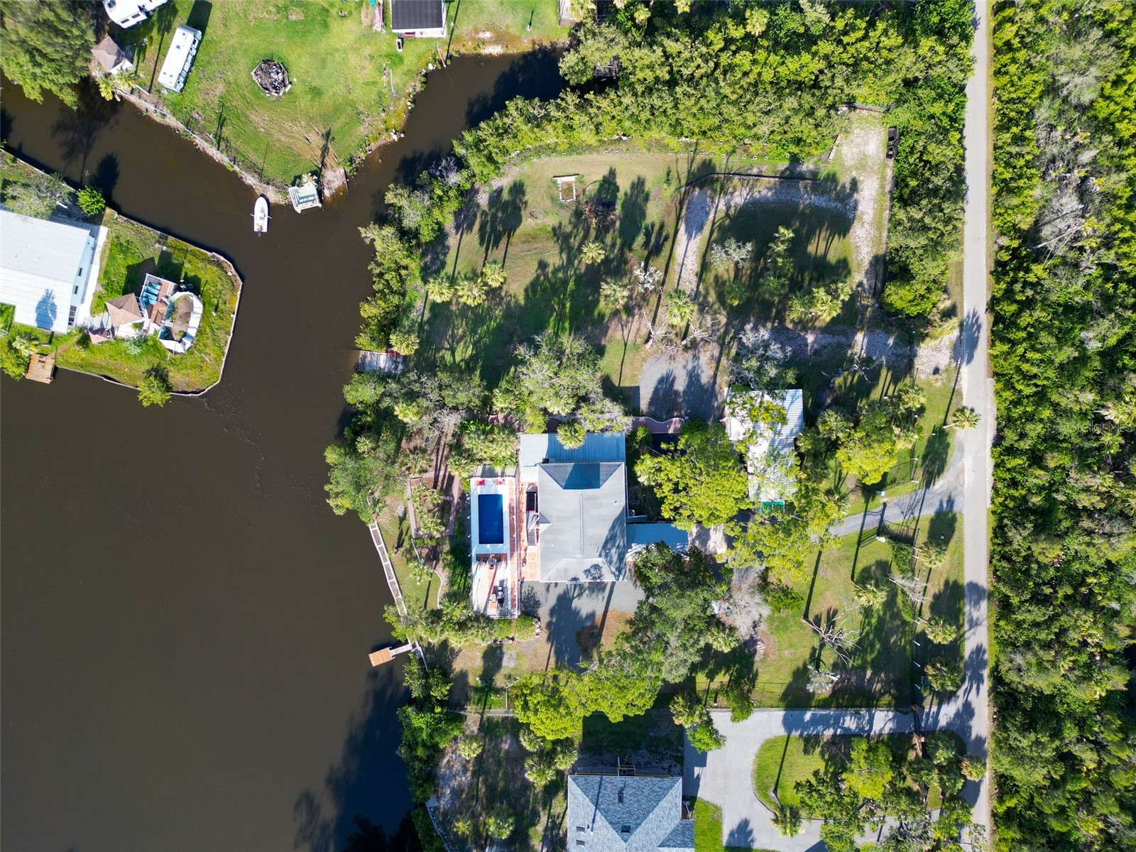 4915 South Road New Port Richey FL 34652 - CROSS BAYOU W ACCESS TO GULF TB8447875 image86